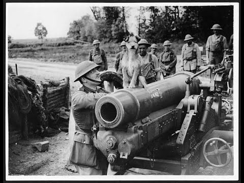 War Dogs - The Silent Soldiers Of World War 1