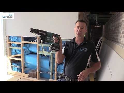 Tool Review - Makita Collated Screw Gun - DFR450