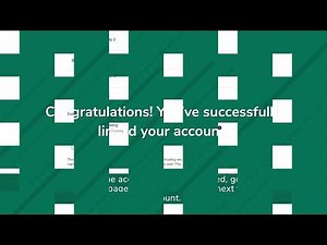 How to connect an external account on Desktop.