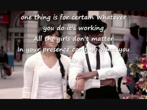Ne-yo- One in a million with Lyrics