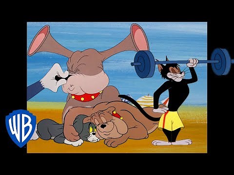 Tom & Jerry | Cats V.S. Dogs | Classic Cartoon Compilation | ‪@wbkids‬​