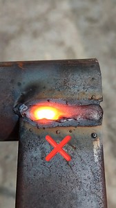 technique of welding thin tubes on thin pipes #welding | Welderman