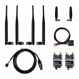 Buy RFD900X Plus 915 MHz Ultra Long Range (40 km) Radio Telemetry Kit - Affordable Price