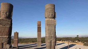 Lost Ancient High Technology In Mexico? The Case For Teotihuacan And Tula