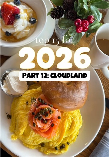 Luxury mountain views 🤝 preschoolers @Cloudland is the obvious choice if you want a luxury experience that’s actually accessible for families with young kids. 👶 ⛰️ Located on Lookout Mountain in Rising Fawn, Georgia, Parents get the spa, scenic dining, and quiet mornings with coffee clouds. Kids get open green space, an infinity edge pool, easy hikes, and s’mores nights. Family-friendly perks we loved: • Spacious rooms & suites (room to spread out) • On-site dining casual options • Hiking trai