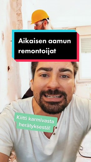 Raivopään hetket: Tyyny vai huutaminen?