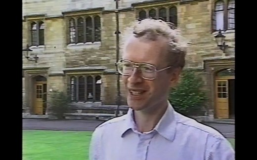 【纪录片】【中英字幕】费马大定理【1993】