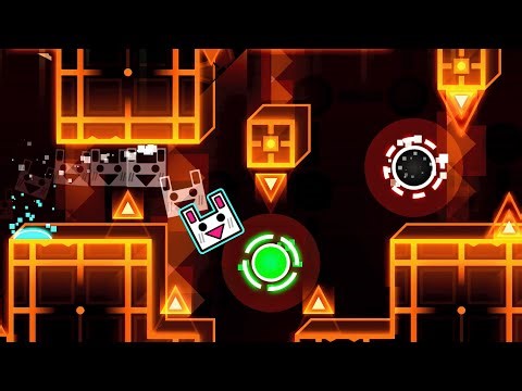"Mind Control" by zDeadlox (Extreme Demon) | Geometry Dash