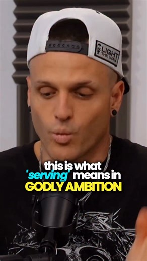 Understand how to serve with your gifts and talents… | Dustin Tavella