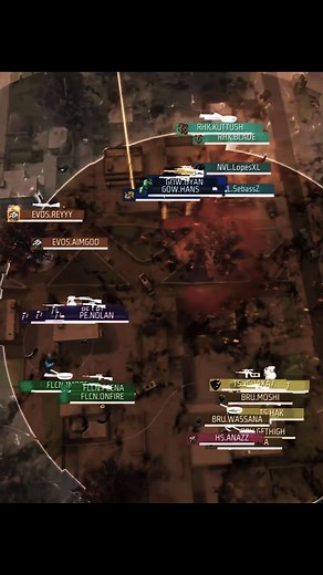 39K views · 22K reactions | Last day Knockout Stage FFWS Global Finals! Siapakah 12 Tim terkuat yang akan menunu Grand Finals ‍️‍️ #FreeFire #FFEsportsID #ffwsGF #ffwsgf2025 #Eraindojuara | Free Fire Esports ID | Facebook