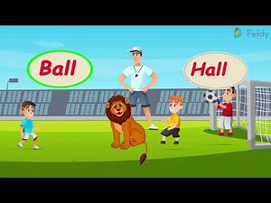 Learn the Double Letters "ll" | Phonics for Kids | Long Vowel Sound 'll'