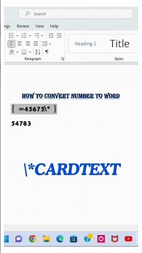 Ms-word trick and tips#msword #libreoffice #writer #shortcutkeys #mswordshortcutkeys #calc #cccexam
