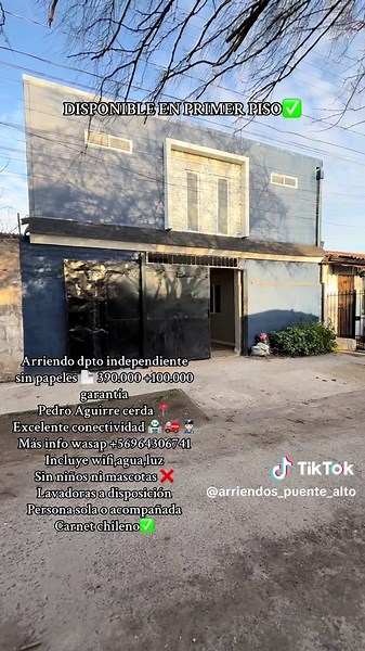 arriendos_puente_alto_y_pac on TikTok