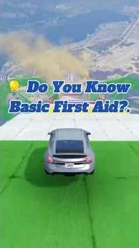 Do You Know Basic First Aid ? Find Out Now #challenge #quiz