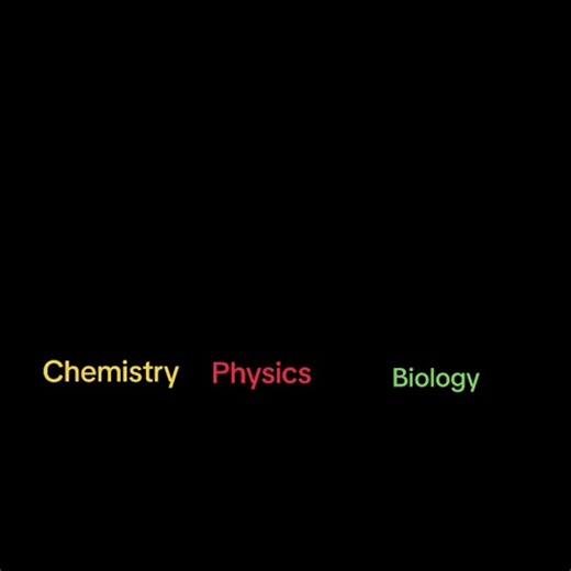 Exploring the Interplay of Physics, Biology, and Chemistry