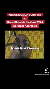 58K views · 2.1K reactions | WENGE MUSICA BCBG 4x4 TOUT TERRAIN concert live au Grand Hotel de Kinshasa 1994 attaque chants: Aimelia lias, Werrason , JB Mpiana et Alain Mpela | Bana Wenge Musica Maison Mère | Facebook