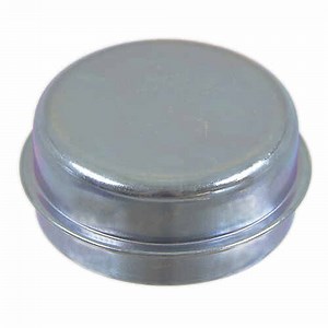 Grease Cap for Nev-R-Lube Hubs - 3.355" Outer Diameter - Single Lip Dexter Trailer Bearings Races Se