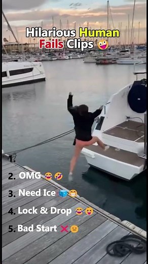Hilarious Human Fails Clips 🤪😁| #viral #youtubeshorts #funny #usa