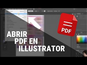 Did you know you can open PDFs in Illustrator this easily?