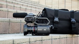 CES 2020: New Panasonic AG-CX10 Camcorder Expands CX Series