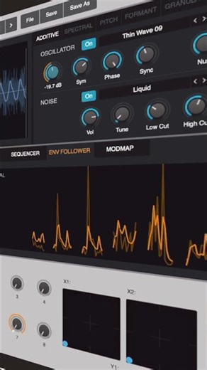 Cracking Ice Synth Sound Design Technique