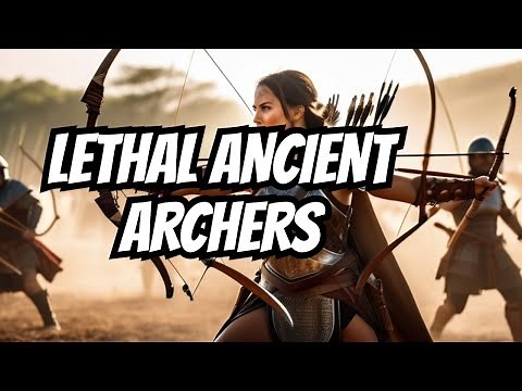 Ancient Archers: The Most Lethal Warriors in History