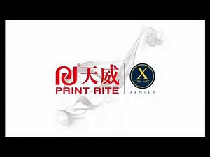 [Print-Rite]Entry level desktop dye sublimation ink solution! Presented by Print-Rite