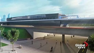 Montreal light rail project, a gateway to development?