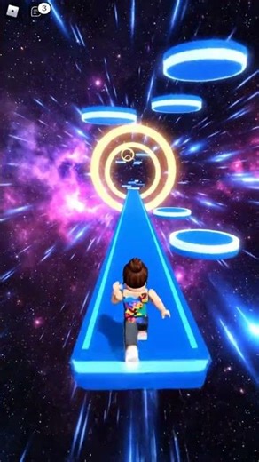 Roblox Rainbow Slide Rush: Can You Survive the Cosmic Jump?