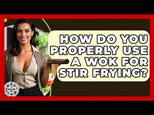 How Do You Properly Use A Wok For Stir Frying? - The Skillful Chef