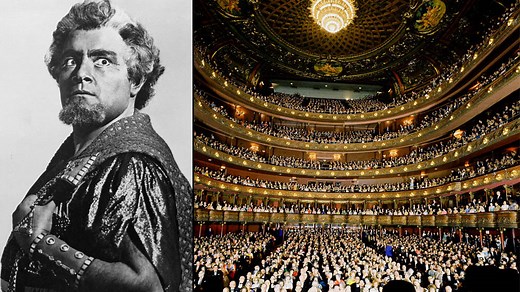 The opera that killed its star – the eerie story of how baritone Leonard Warren died on stage