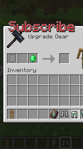 Minecraft ARMOR TRIM Combinations...
