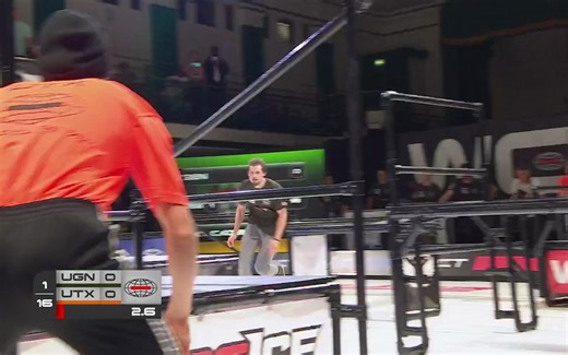 【2021英国冠军赛】正赛第三场：新队UTX挑战老牌劲旅街头世代(UGEN)