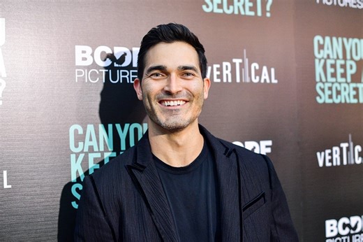 Is Tyler Hoechlin The Smallest Actor to Ever Play Superman?