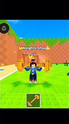 6m Gets MAX SPEED in Kick a LuckyBlock😱 #roblox #rblx#brainrot