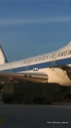 Why The President's Plane Has A Hump