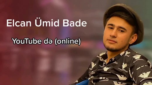 Elcan Ümid Official 57 on TikTok