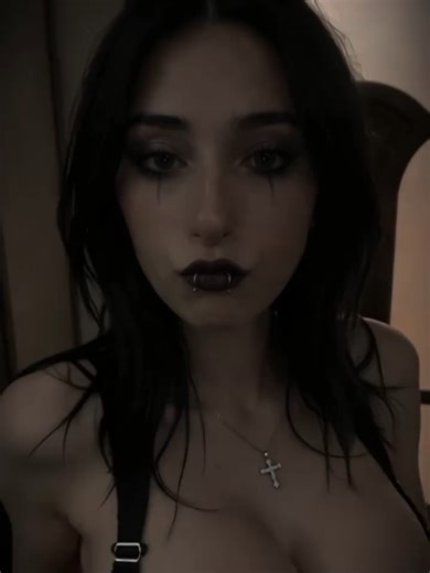 Embracing My Goth Side: A Dark Aesthetic Journey