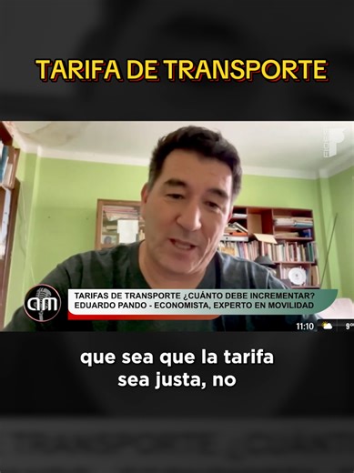 La tarifa se calcula por kilómetro recorrido, considerando costos fijos, variables, mantenimiento y capital. Es un proceso técnico y medible. 📊🚍 #EconomíaBoliviana #Tarifa #Transporte #Bolivia #nuevatarifa @Radio Fides de Bolivia @John Arandia