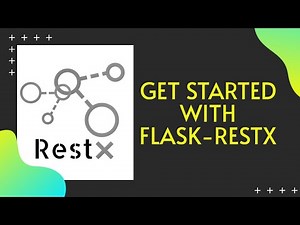 Introduction to flask-restx | REST API development in Flask