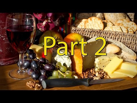 How to Wax your cheese at home (Cotswold Part 2)