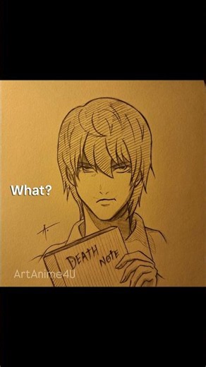 The Easiest Way To Catch Kira! 😭 #deathnote #shorts