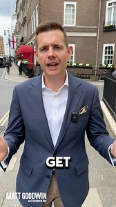 BOMBSHELL new figures —the population explosion in England and Wales is COMPLETELY out of control mattgoodwin.org #immigration #ukpolitics #mattgoodwin #population | Matt Goodwin