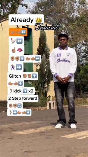 🅿️boi on Instagram: "Already dance tutorial ✅ - #patenco_x #reels #dance #fyp #tutorial instagood"