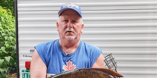 Vermont angler sets new ‘unofficial’ smallmouth bass record