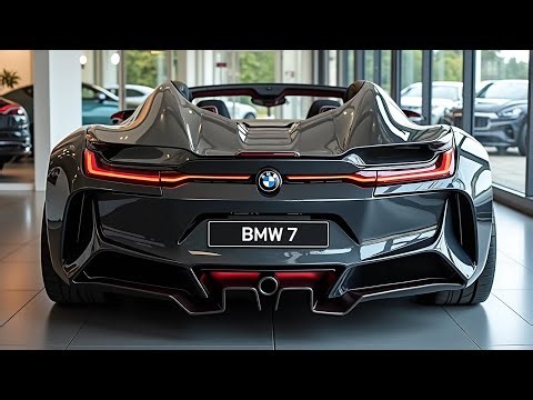 🔥 2026 BMW M7 Review – The Most Powerful Luxury Sedan EVER?!