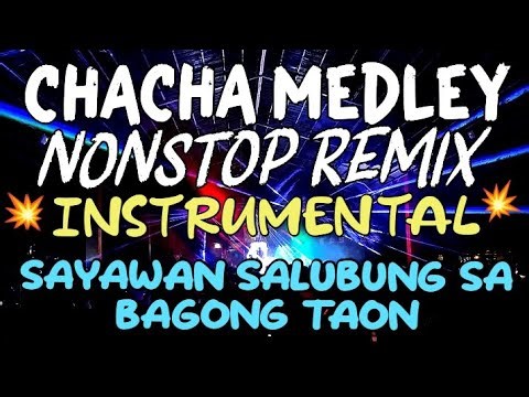 THE BEST CHACHA MEDLEY 2026 - MOST REQUESTED CHACHA DISCO REMIX #discoremix