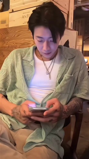 Jay Park's Charming Boyfriend Vibes