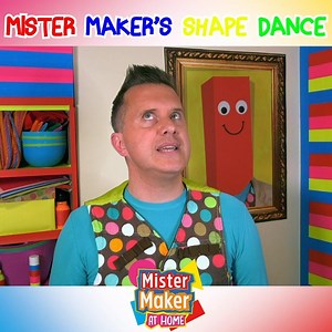 52 reactions | Mister Maker on Reels | Facebook