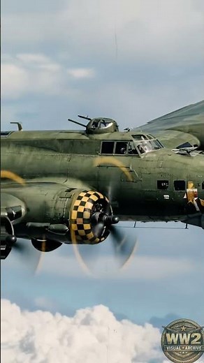 The B17 Flying Fortress — The Most Iconic Aircraft of the Second World War